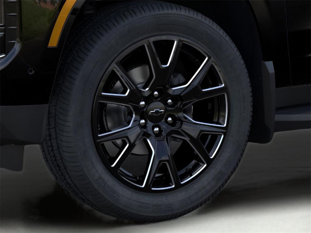 new 2026 Chevrolet Tahoe car, priced at $75,350