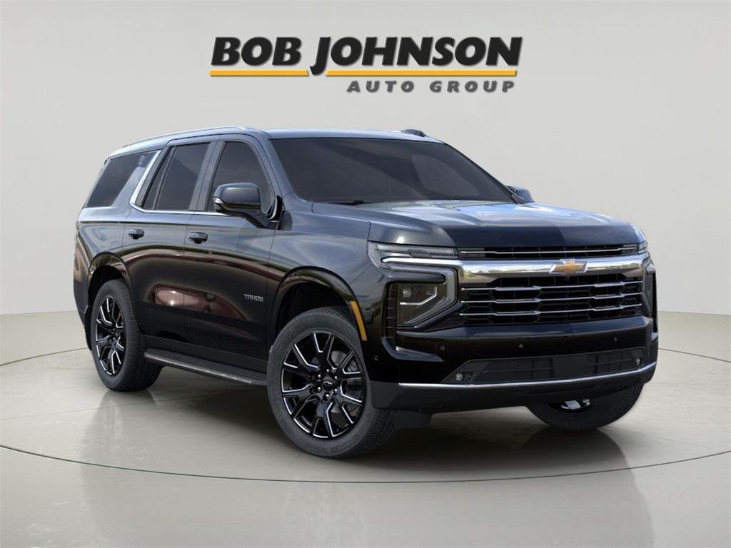 new 2026 Chevrolet Tahoe car, priced at $75,350