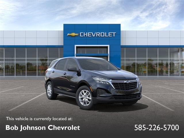 new 2024 Chevrolet Equinox car, priced at $28,400
