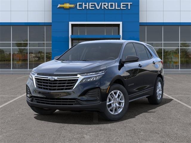 new 2024 Chevrolet Equinox car, priced at $28,400