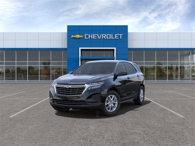 new 2024 Chevrolet Equinox car, priced at $28,400