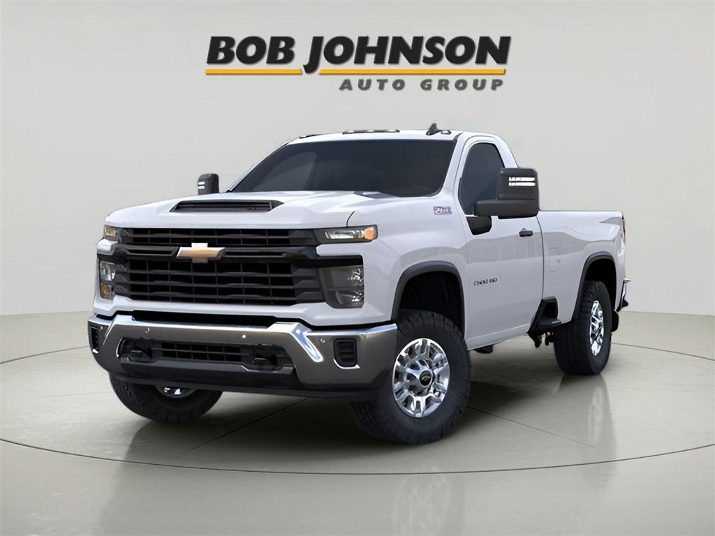 new 2025 Chevrolet Silverado 2500 car, priced at $50,725
