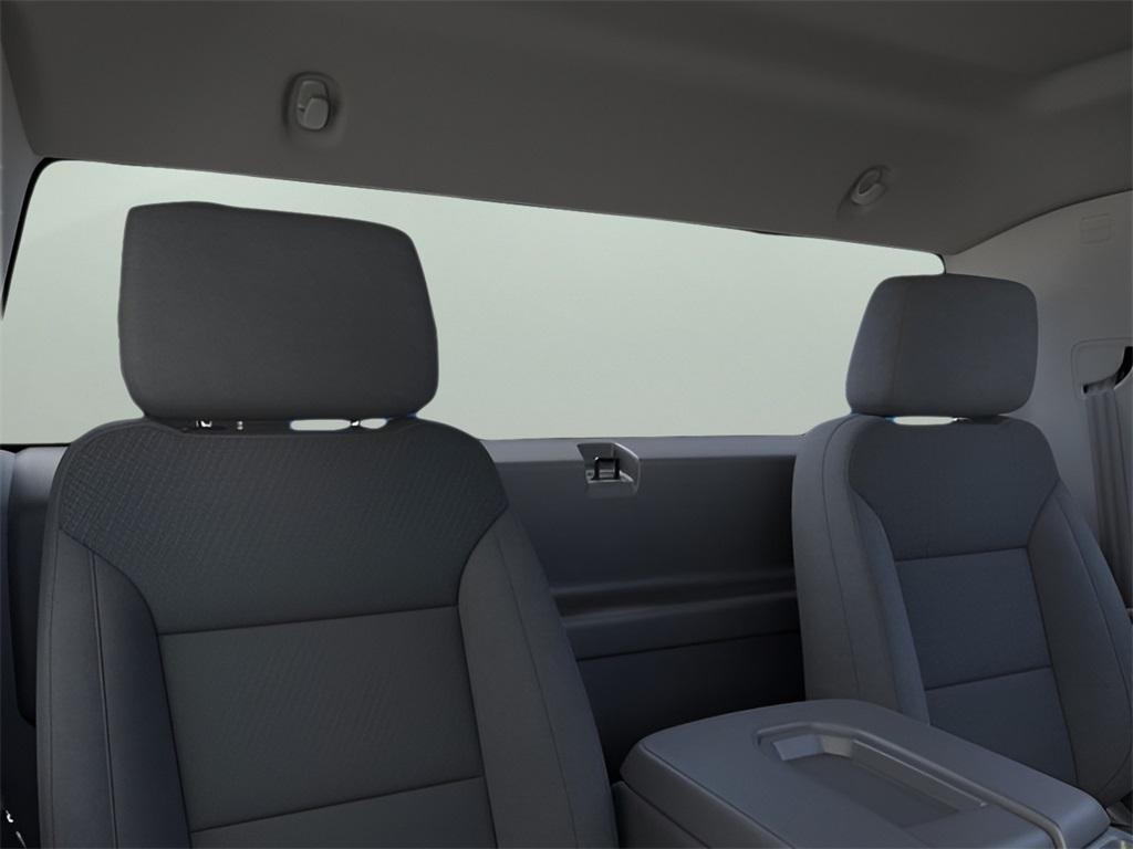 new 2025 Chevrolet Silverado 2500 car, priced at $50,725