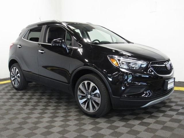 used 2022 Buick Encore car, priced at $21,479