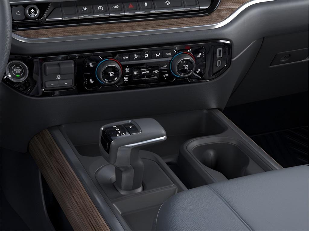 new 2025 Chevrolet Silverado 1500 car, priced at $60,540