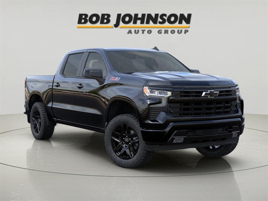 new 2025 Chevrolet Silverado 1500 car, priced at $60,540