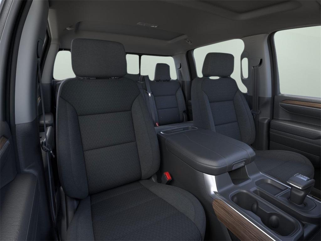 new 2025 Chevrolet Silverado 1500 car, priced at $60,540