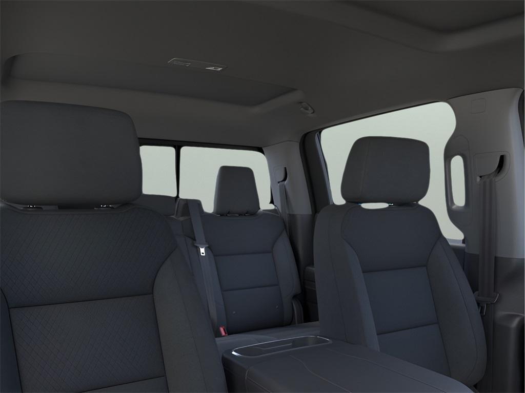 new 2025 Chevrolet Silverado 1500 car, priced at $60,540