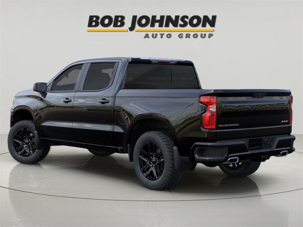 new 2025 Chevrolet Silverado 1500 car, priced at $60,540