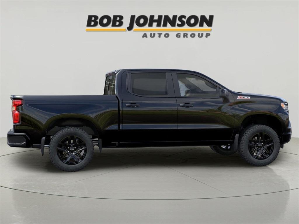 new 2025 Chevrolet Silverado 1500 car, priced at $60,540