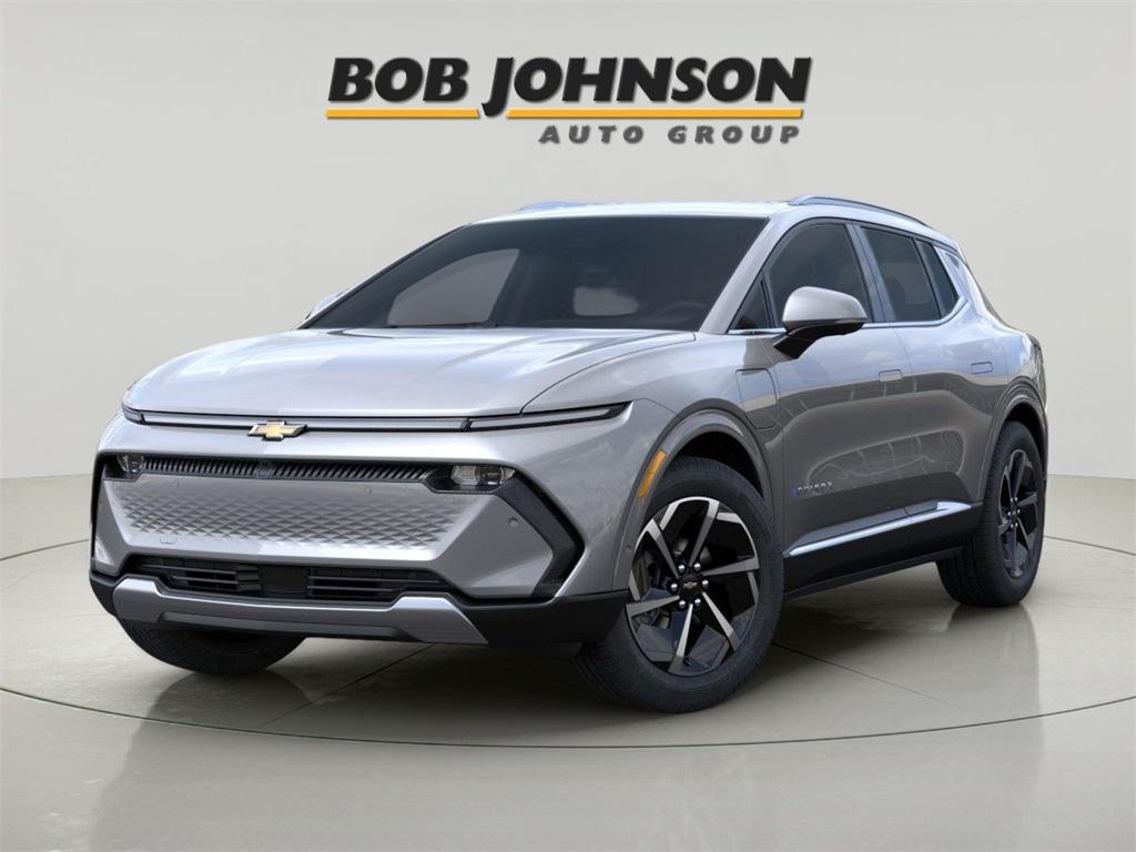 new 2025 Chevrolet Equinox EV car, priced at $42,494