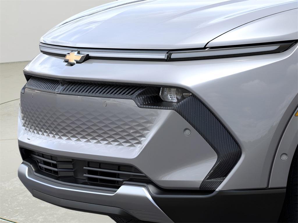 new 2025 Chevrolet Equinox EV car, priced at $42,494