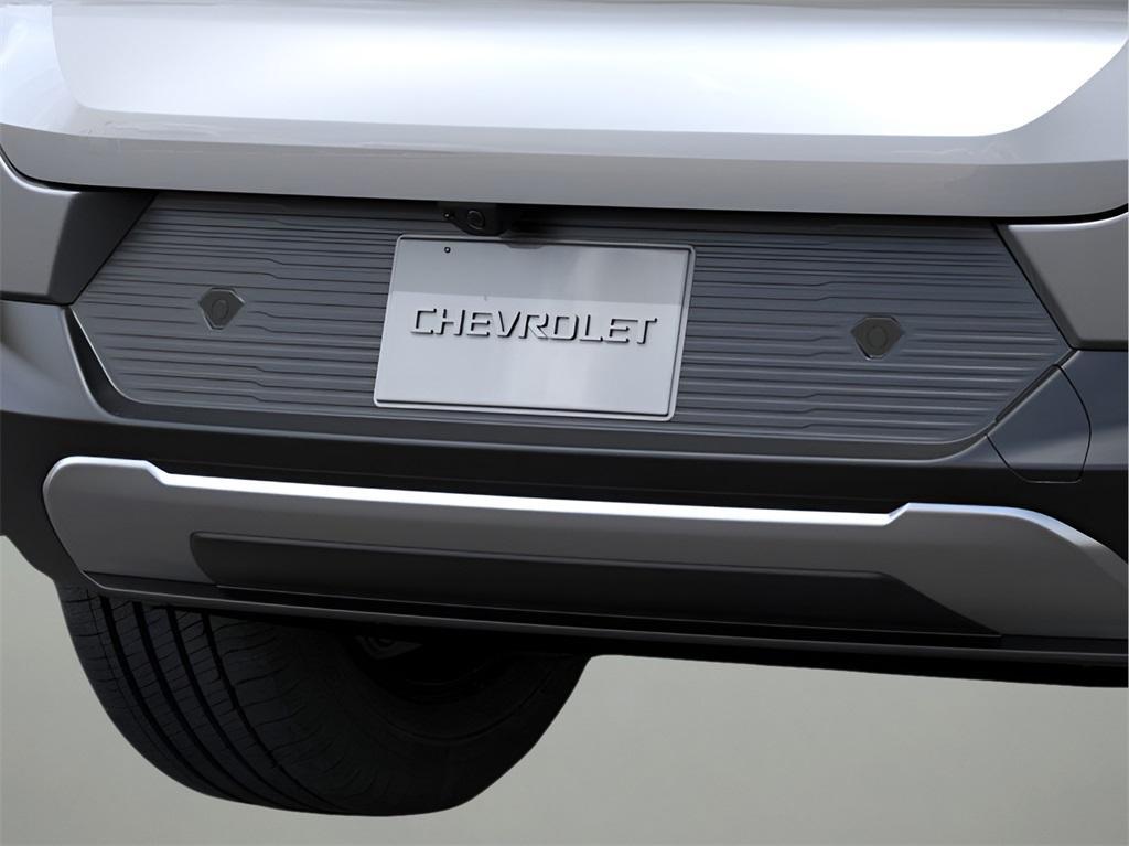 new 2025 Chevrolet Equinox EV car, priced at $42,494