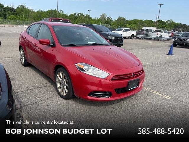 used 2013 Dodge Dart car, priced at $9,995