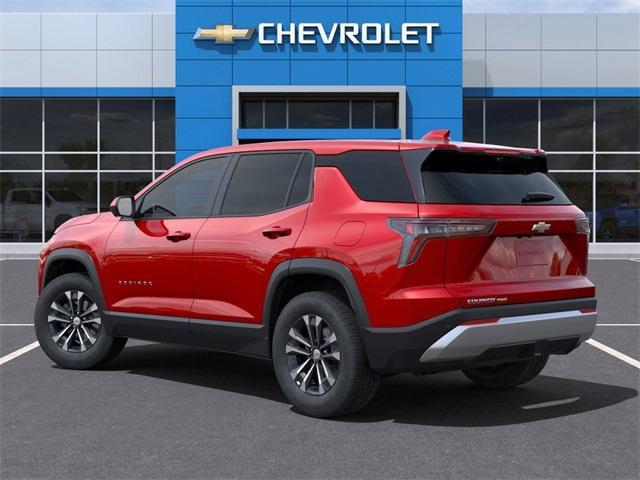 new 2025 Chevrolet Equinox car, priced at $32,670