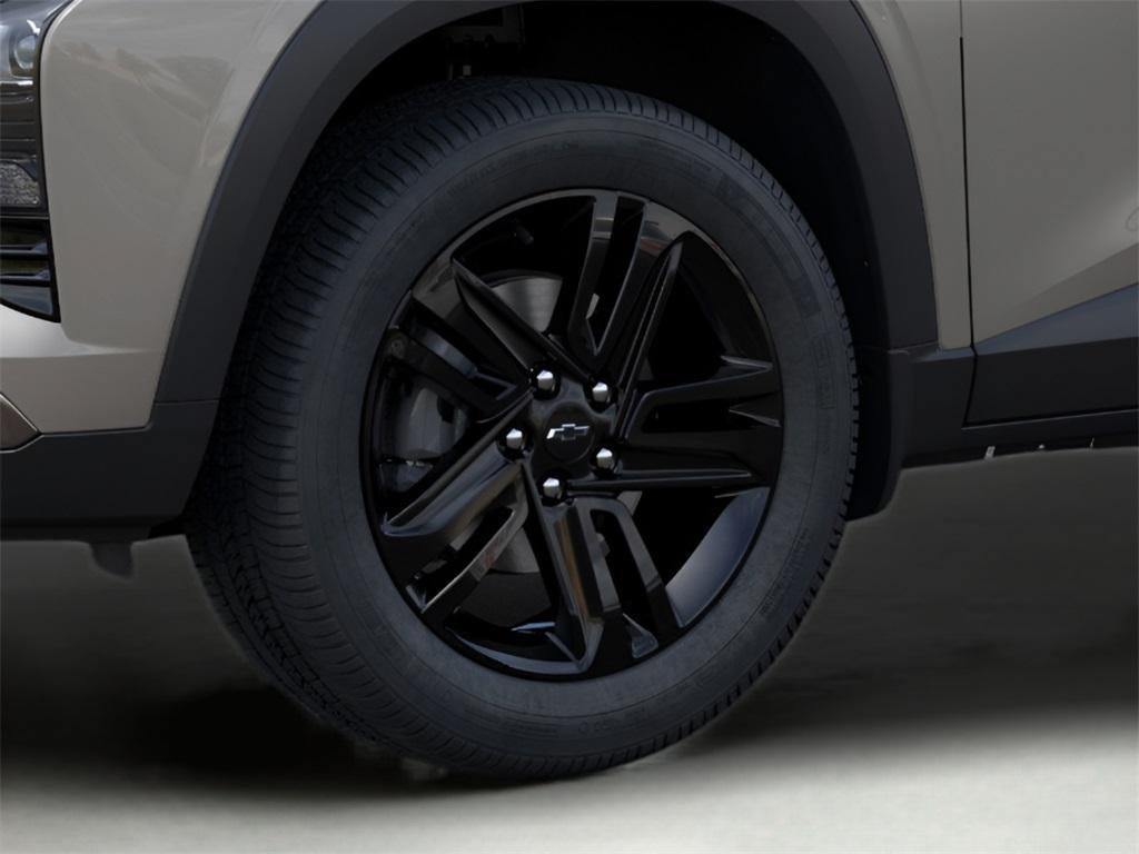 new 2026 Chevrolet Trax car, priced at $27,487