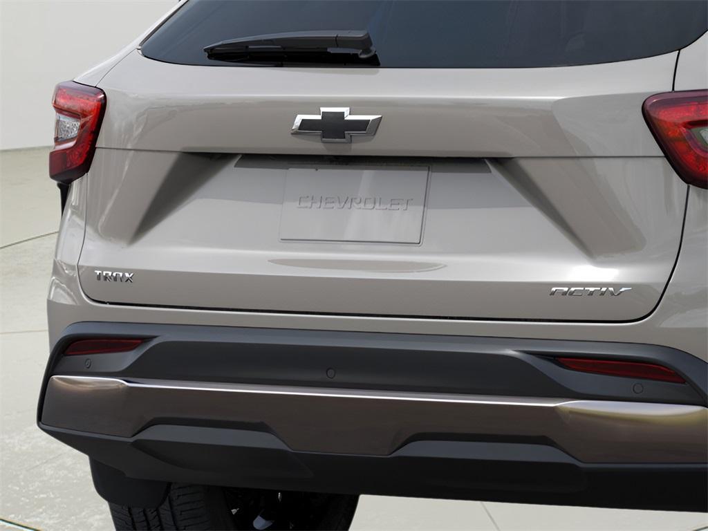 new 2026 Chevrolet Trax car, priced at $27,487