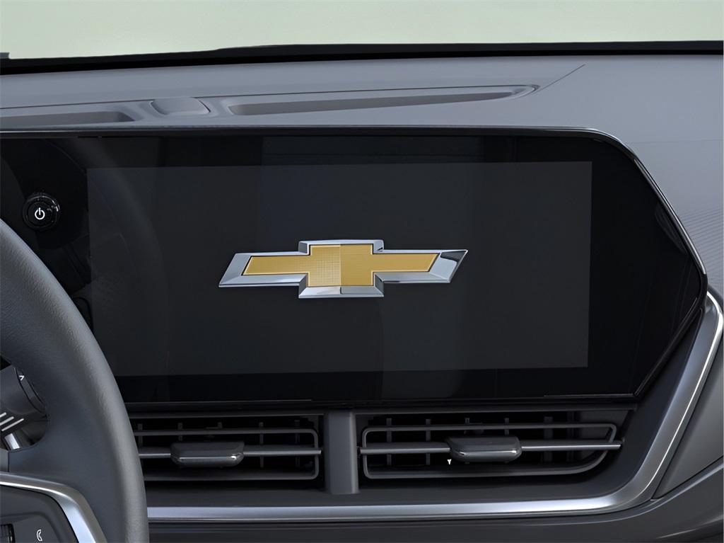 new 2026 Chevrolet Trax car, priced at $27,487