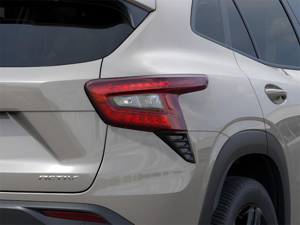new 2026 Chevrolet Trax car, priced at $27,487