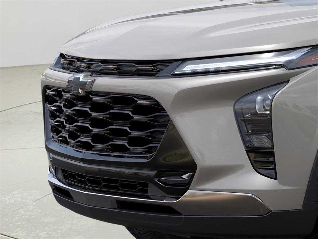 new 2026 Chevrolet Trax car, priced at $27,487