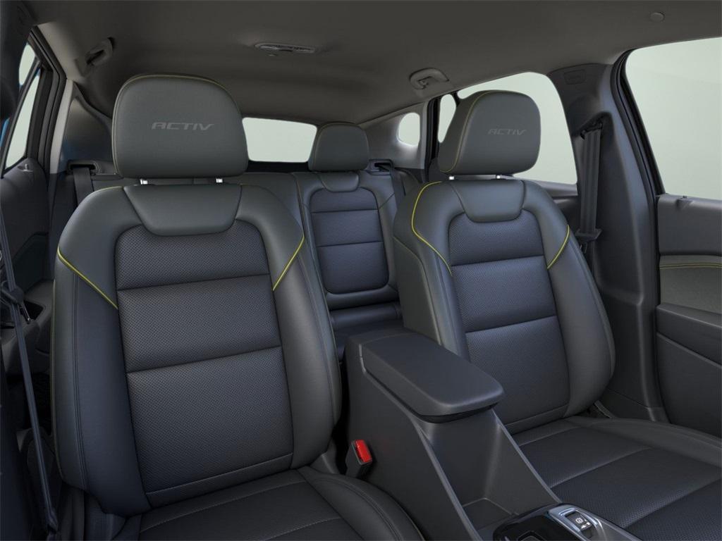 new 2026 Chevrolet Trax car, priced at $27,487