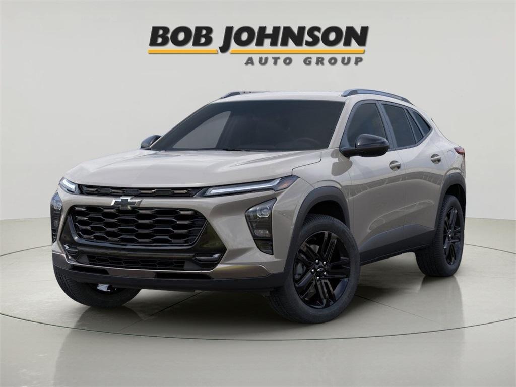 new 2026 Chevrolet Trax car, priced at $27,487