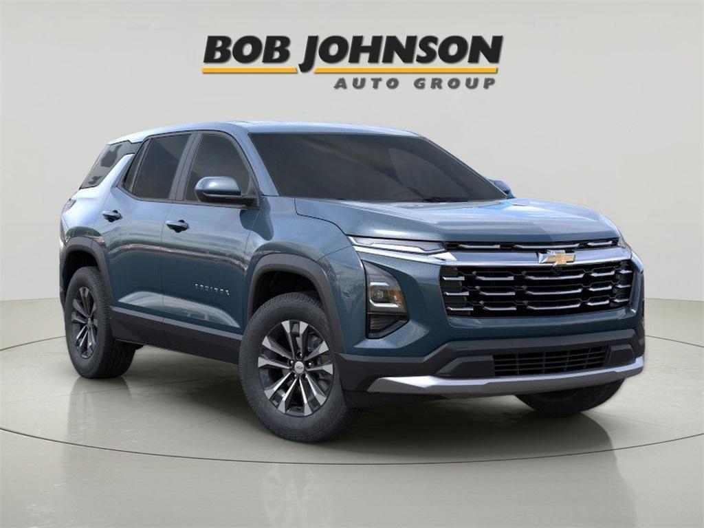 new 2026 Chevrolet Equinox car, priced at $31,820