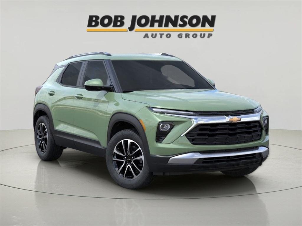 new 2026 Chevrolet TrailBlazer car, priced at $31,150