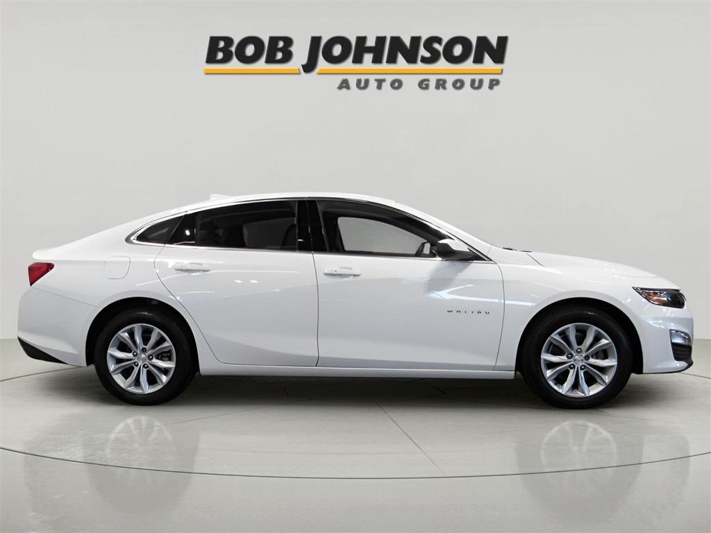 new 2025 Chevrolet Malibu car, priced at $24,760