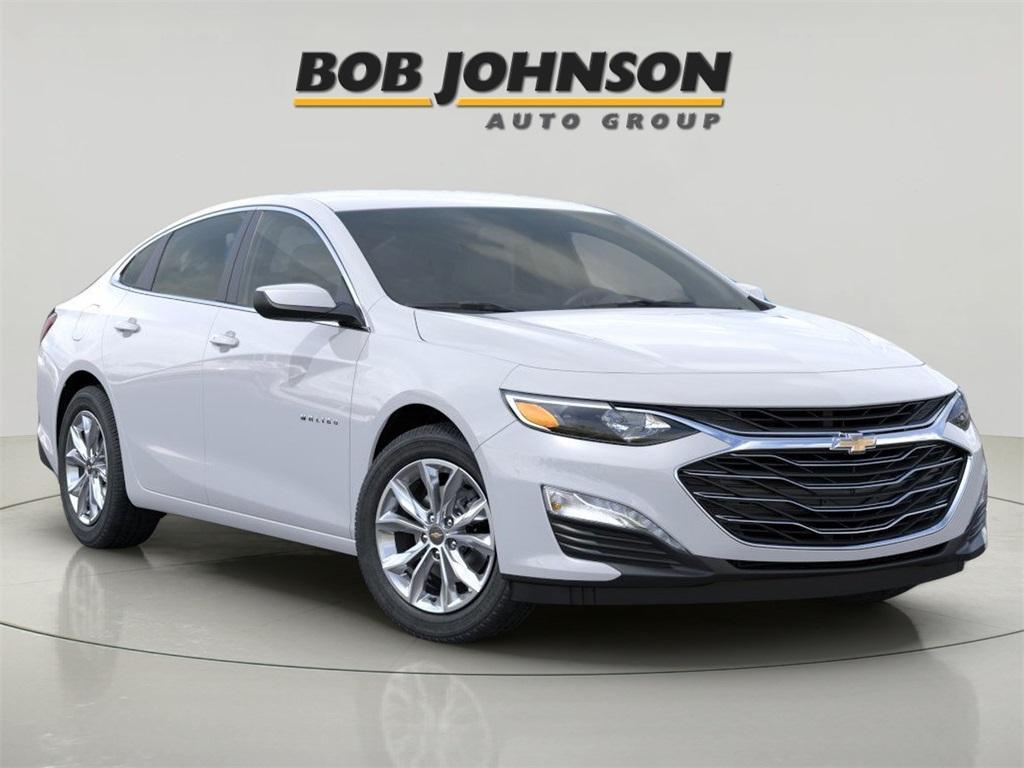 new 2025 Chevrolet Malibu car, priced at $24,760