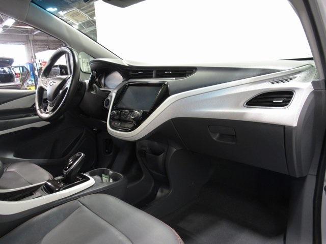 used 2020 Chevrolet Bolt EV car, priced at $14,992