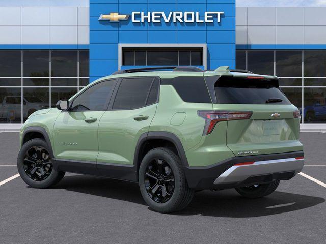 new 2025 Chevrolet Equinox car, priced at $32,175