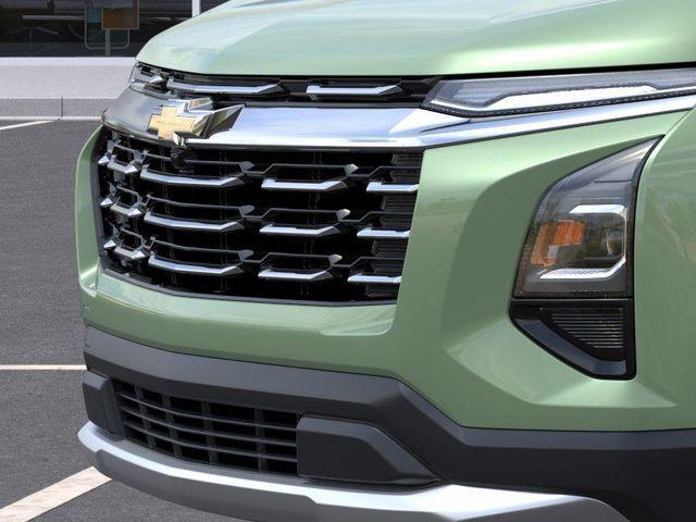 new 2025 Chevrolet Equinox car, priced at $32,175