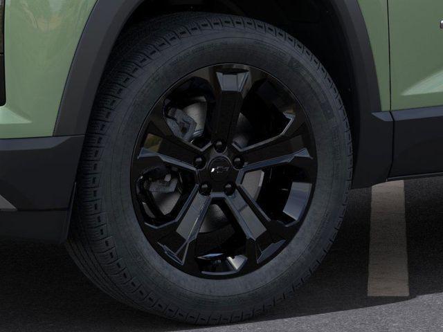new 2025 Chevrolet Equinox car, priced at $32,175