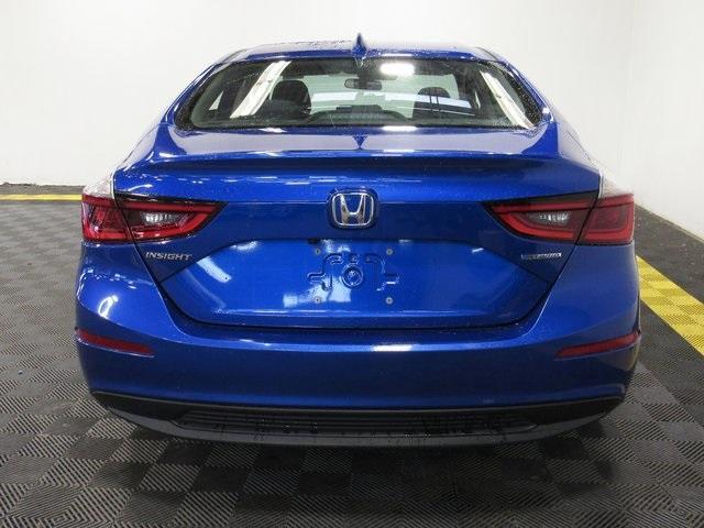 used 2019 Honda Insight car, priced at $18,992