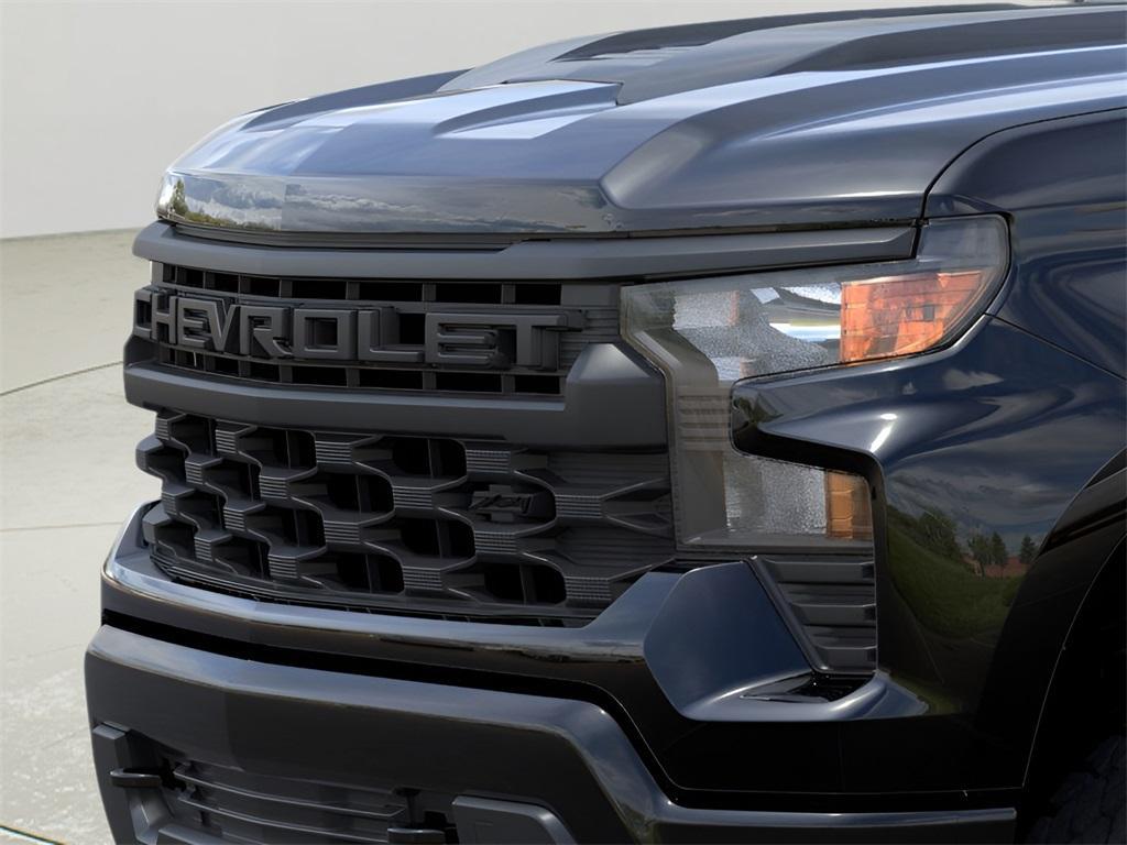 new 2026 Chevrolet Silverado 1500 car, priced at $53,285
