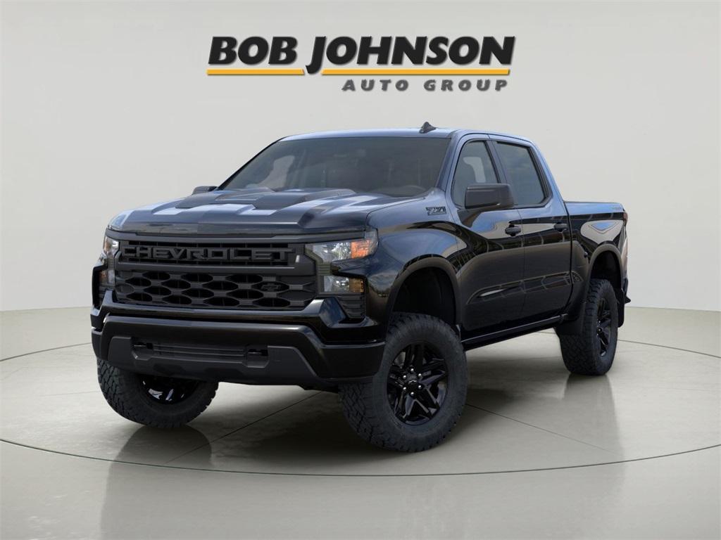 new 2026 Chevrolet Silverado 1500 car, priced at $53,285