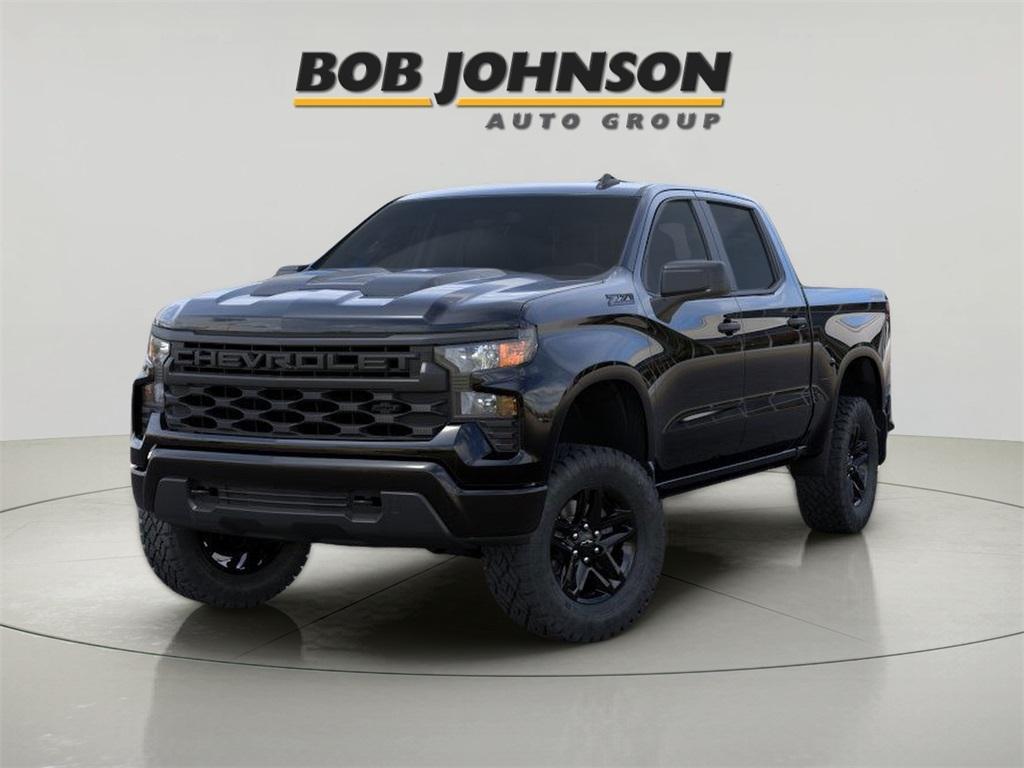 new 2026 Chevrolet Silverado 1500 car, priced at $53,285