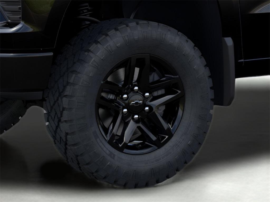 new 2026 Chevrolet Silverado 1500 car, priced at $53,285