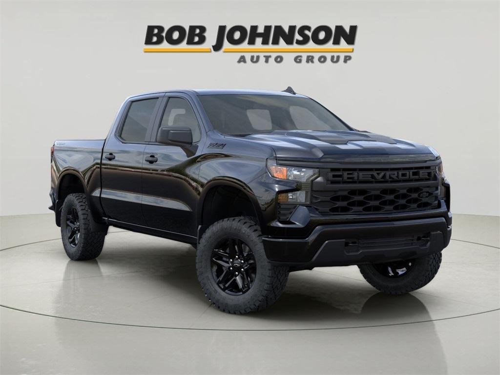 new 2026 Chevrolet Silverado 1500 car, priced at $53,285