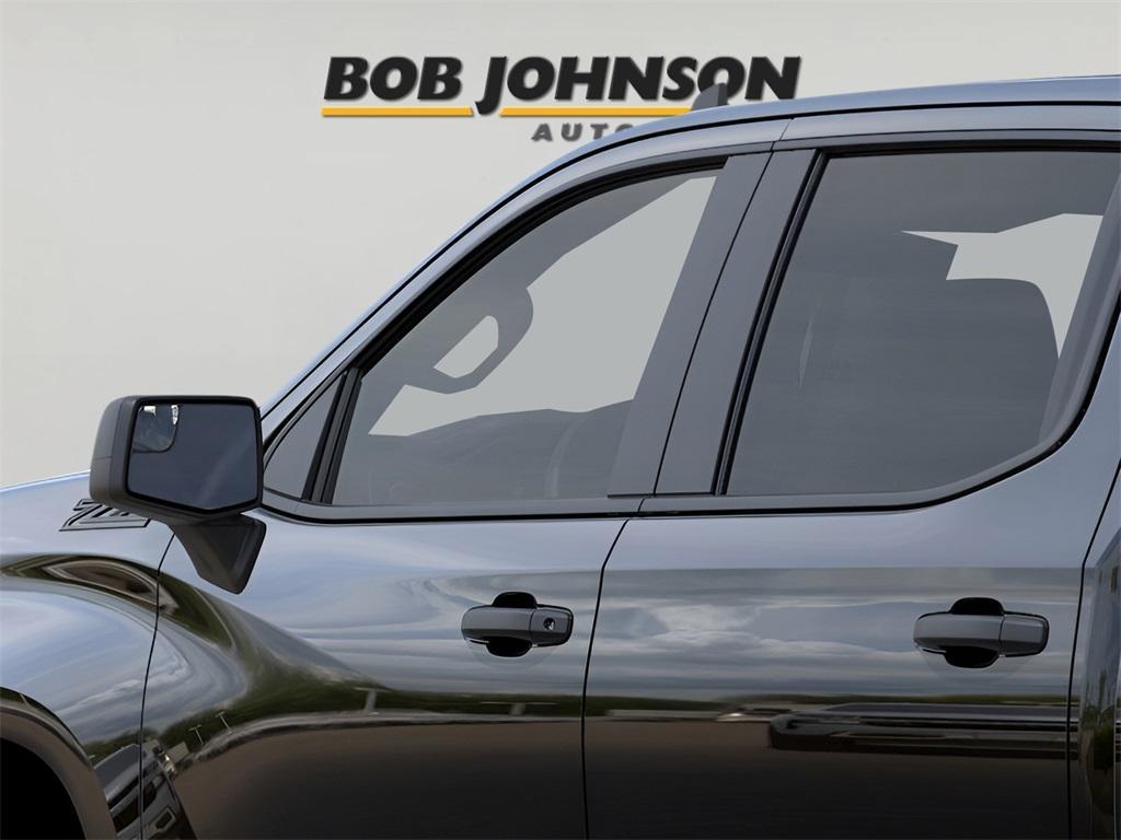 new 2026 Chevrolet Silverado 1500 car, priced at $53,285