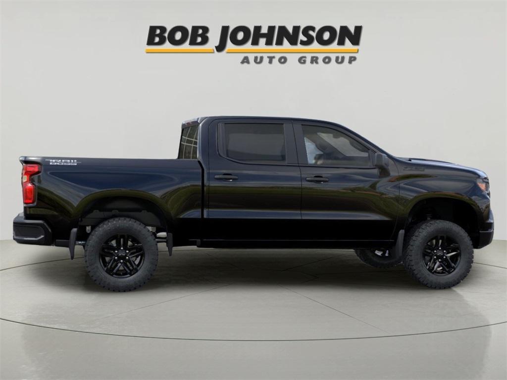 new 2026 Chevrolet Silverado 1500 car, priced at $53,285