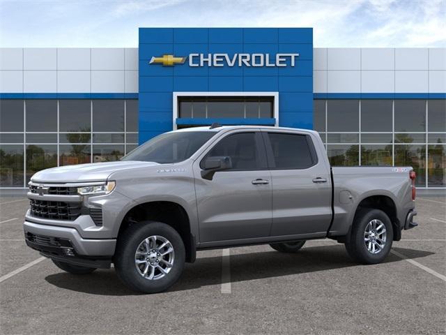 new 2024 Chevrolet Silverado 1500 car, priced at $50,696
