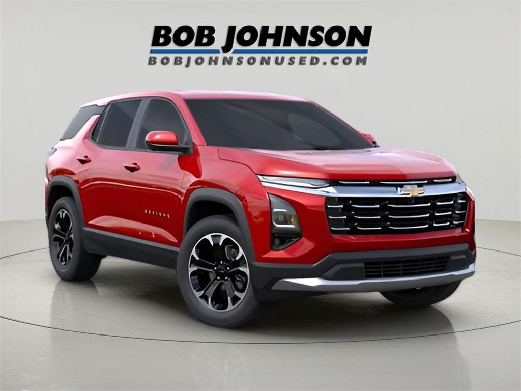 new 2025 Chevrolet Equinox car, priced at $33,225
