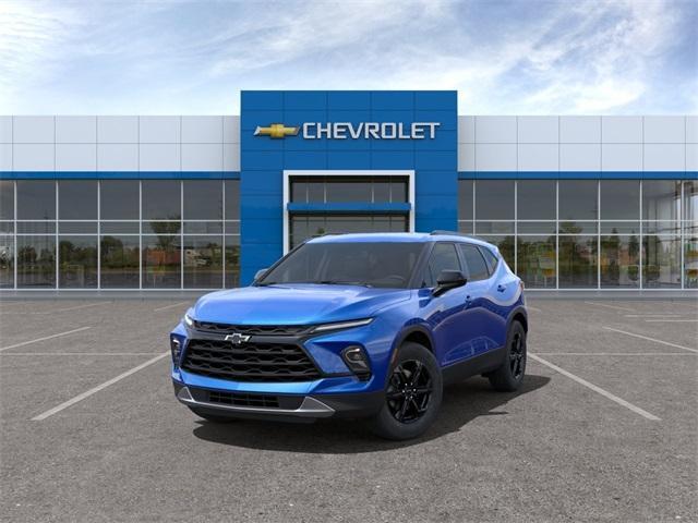 new 2024 Chevrolet Blazer car, priced at $37,408