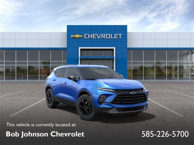 new 2024 Chevrolet Blazer car, priced at $37,408