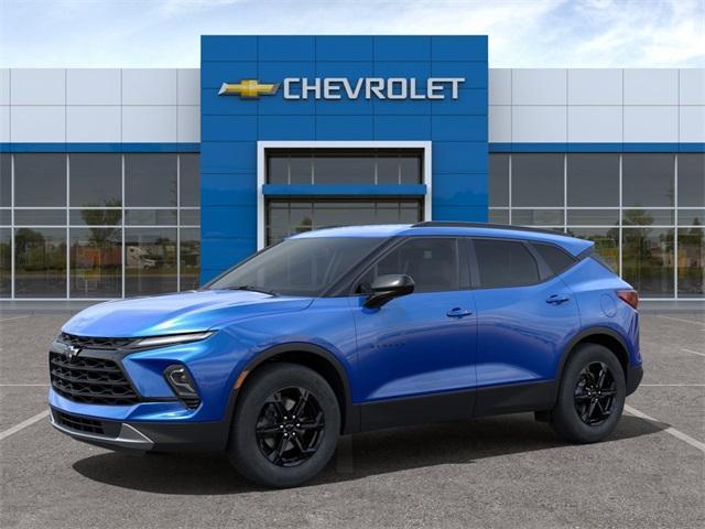 new 2024 Chevrolet Blazer car, priced at $37,408