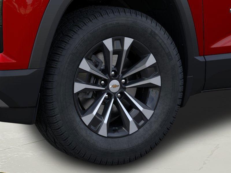 new 2026 Chevrolet Equinox car, priced at $30,315