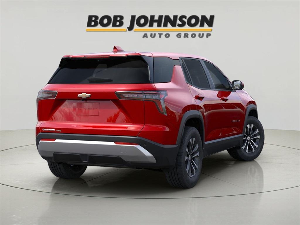 new 2026 Chevrolet Equinox car, priced at $30,315