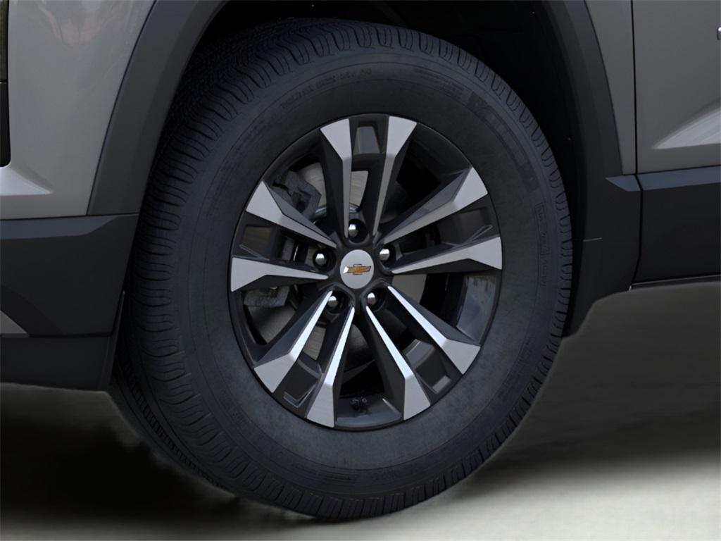 new 2026 Chevrolet Equinox car, priced at $34,815